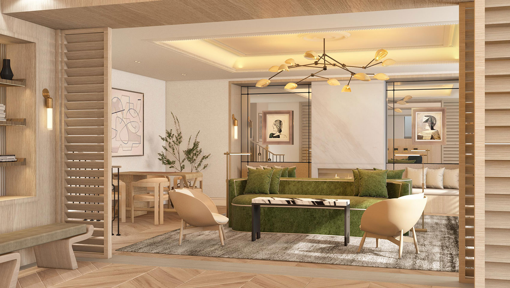 kimpton ashbel lobby living room