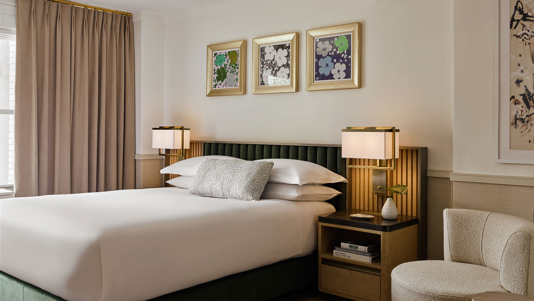Kimpton Ashbel Guestroom