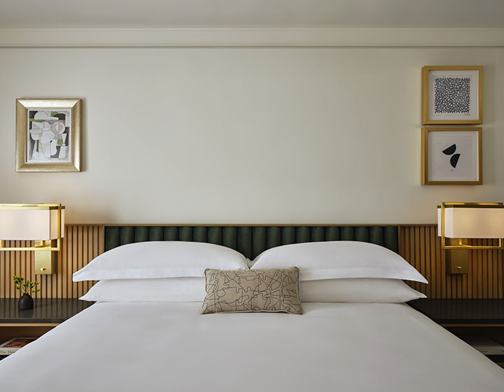 Kimpton Ashbel guestroom